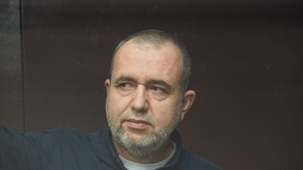 Схуд на 15 кілограмів: кримського політв'язня Сеїтмеметова етапують до в'язниці Димитровграда